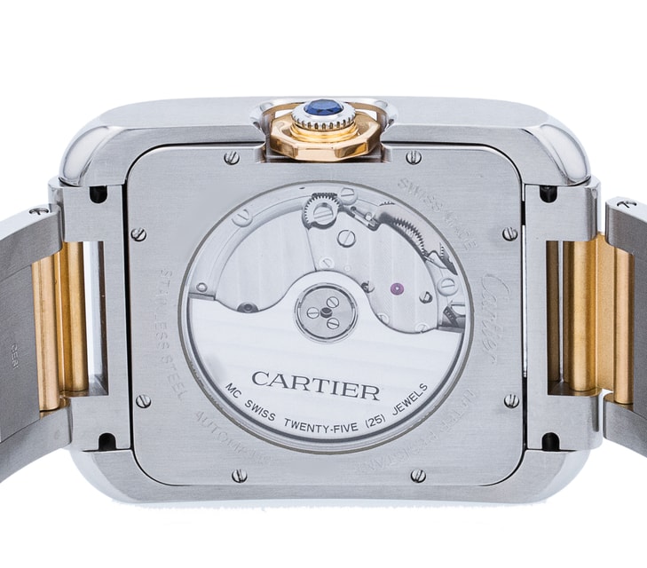 Cartier Tank Anglaise W5310006 Image 4
